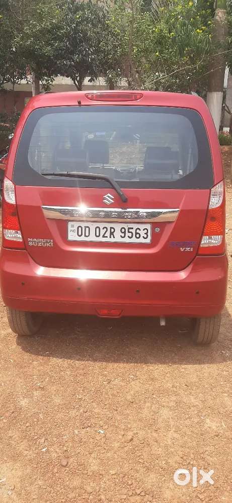 Maruti Suzuki Wagon R 2016 Petrol Well Maintained