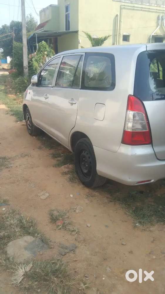 Toyota Innova 2.5 Diesel 2011