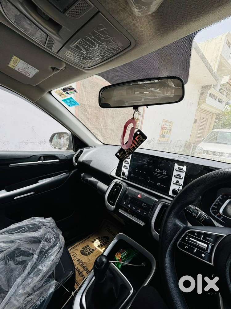 Kia Petrol Manual 2025