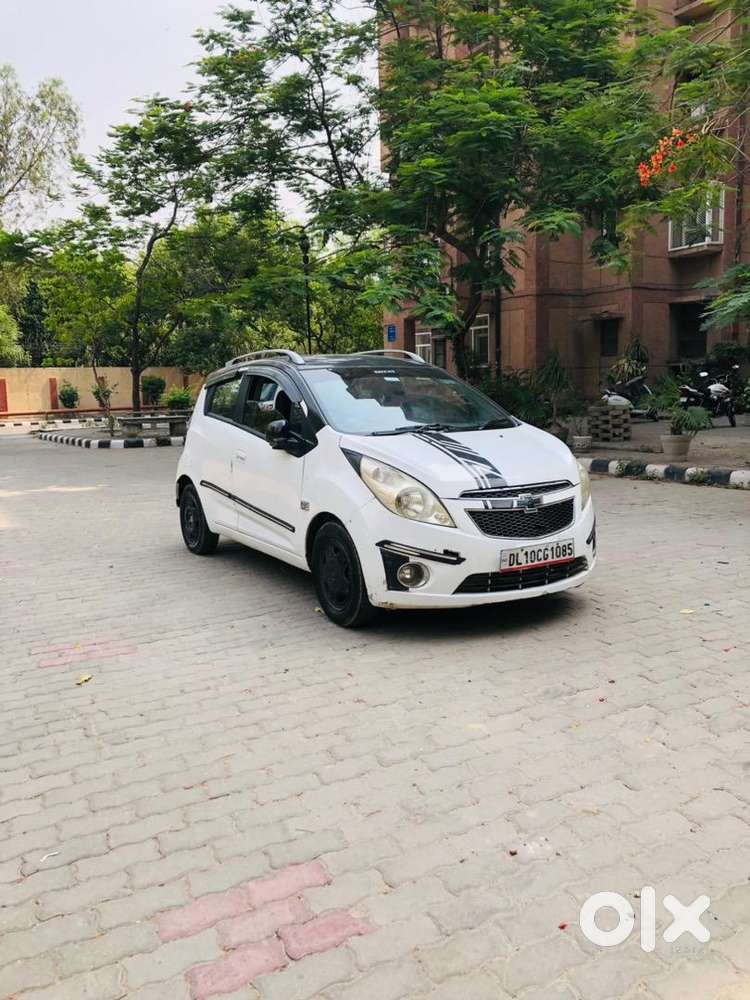 Chevrolet Beat 2013 Petrol 70000 Km Driven