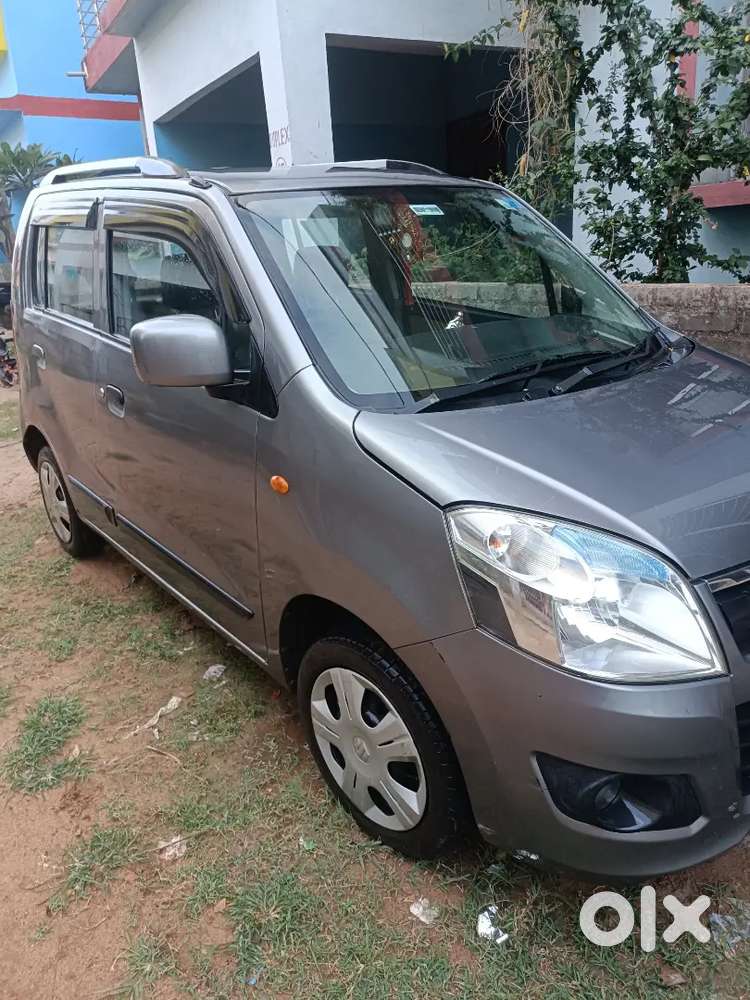 Maruti  Wagnor Vxi