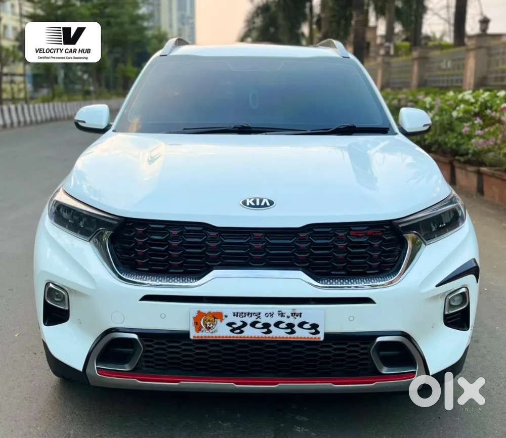 Kia Sonet Gtx Plus 1.5 Dct At, 2020, Diesel