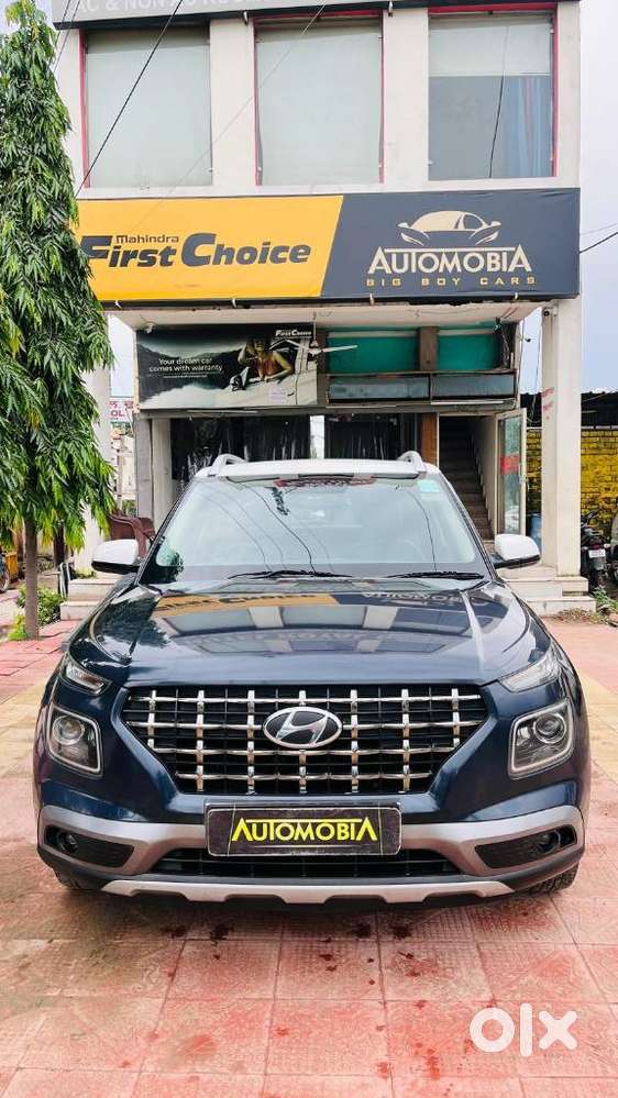Hyundai Venue 1.4 Crdi Sx Dual Tone, 2019, Diesel
