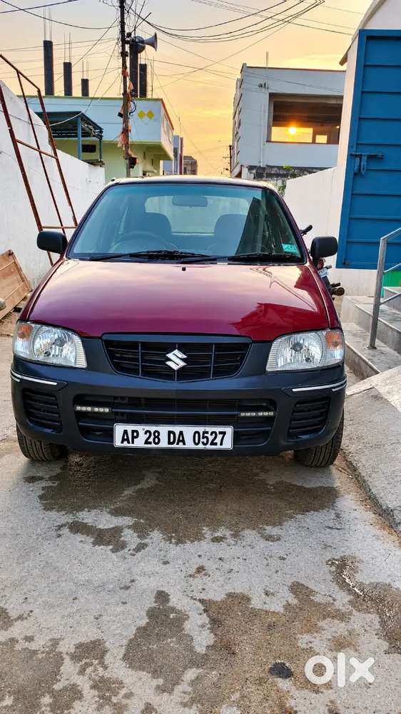 Maruti Suzuki Alto 800 Lxi 2008