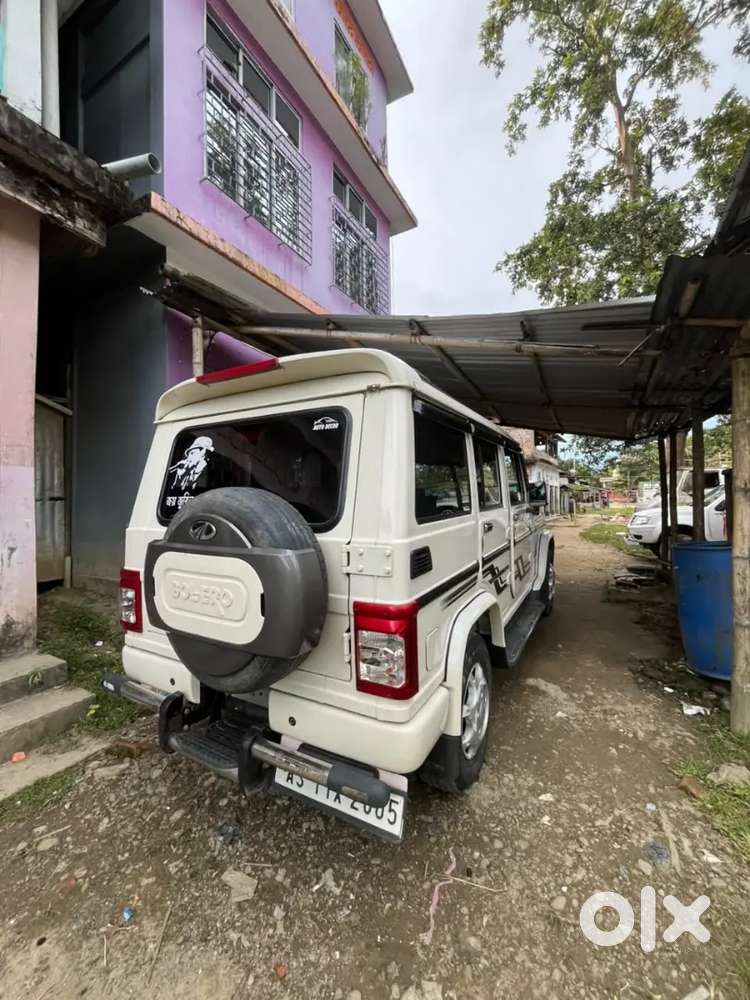 Mahindra Bolero B6 2022