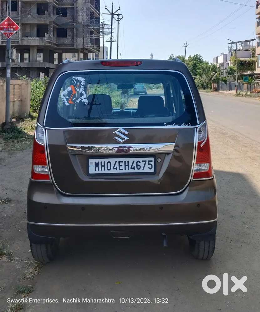 Maruti Suzuki Wagon R Lxi 2010