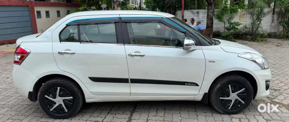 Maruti Suzuki Swift Dzire Vdi, 2013, Diesel