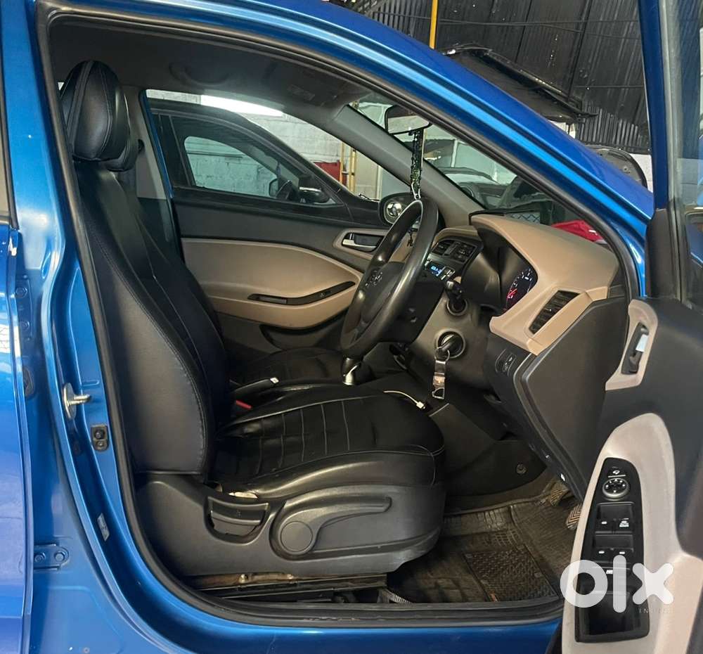 Hyundai Elite I20 2018