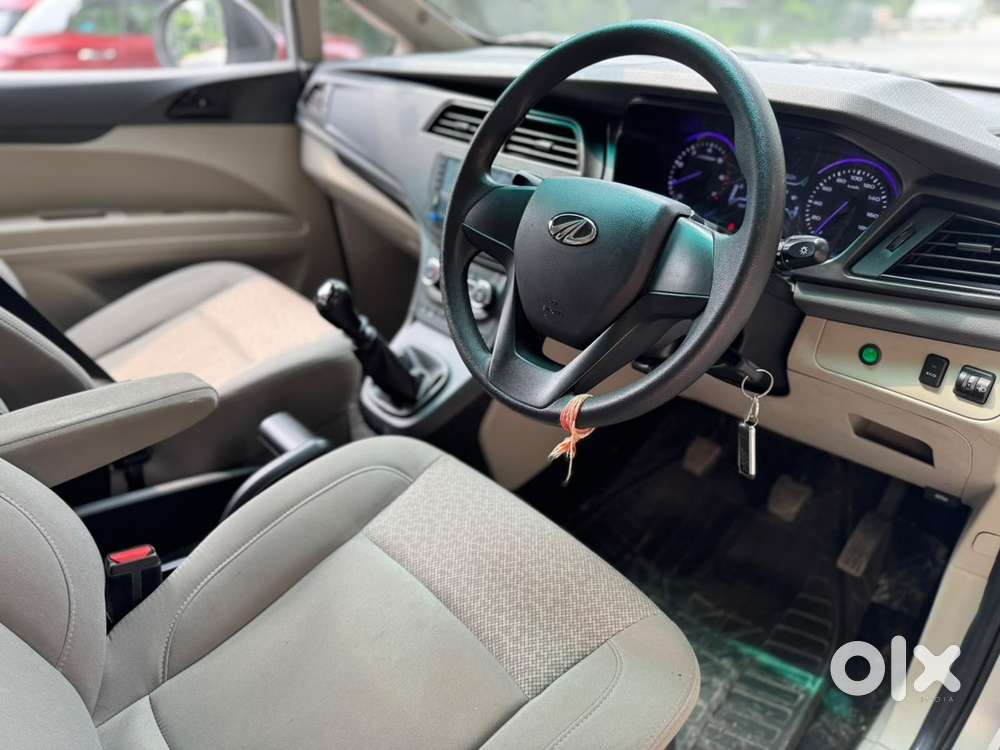 Mahindra Marazzo 2019 Diesel