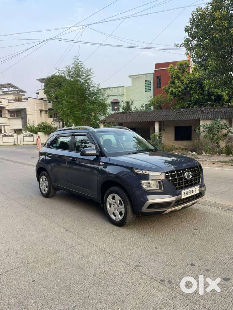 Hyundai Venue S Mt 1.2 Kappa, 2020, Petrol