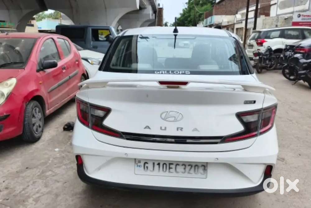 Hyundai Aura 1.2 S 2025