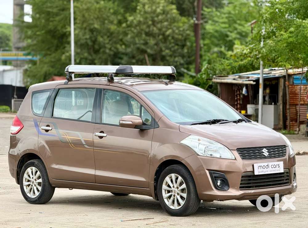 Maruti Suzuki Ertiga Vxi Abs Bs Iv, 2015, Cng & Hybrids