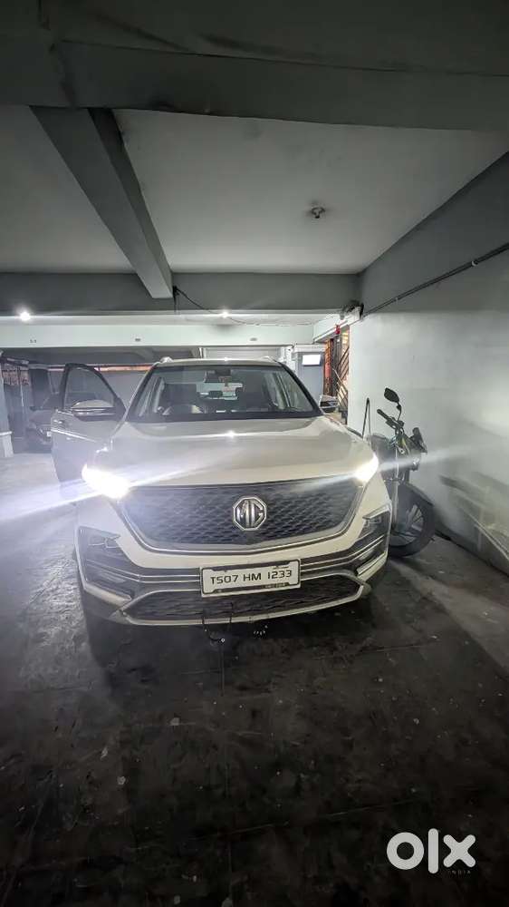 Mg Hector 2020 Diesel Well Maintained