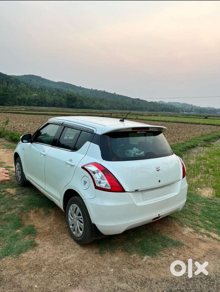 Maruti Suzuki Swift 2016 Petrol Well Maintained