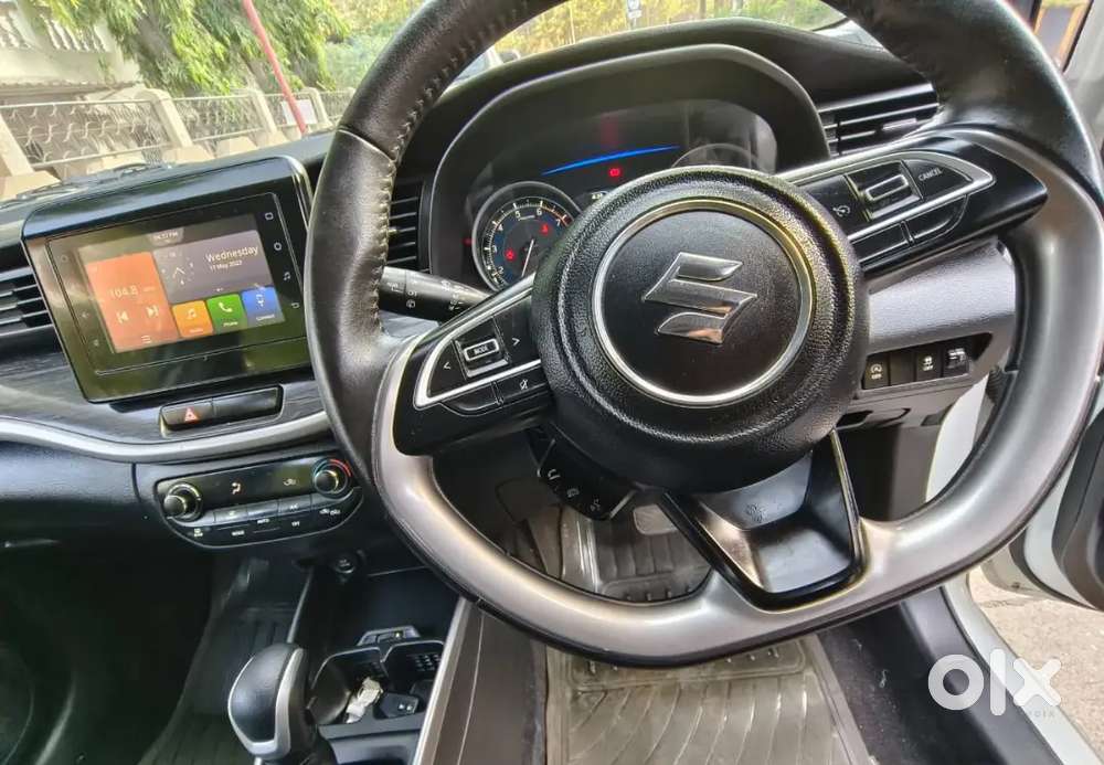 Maruti Suzuki Xl6 2019 Petrol 57000 Km Driven White Color