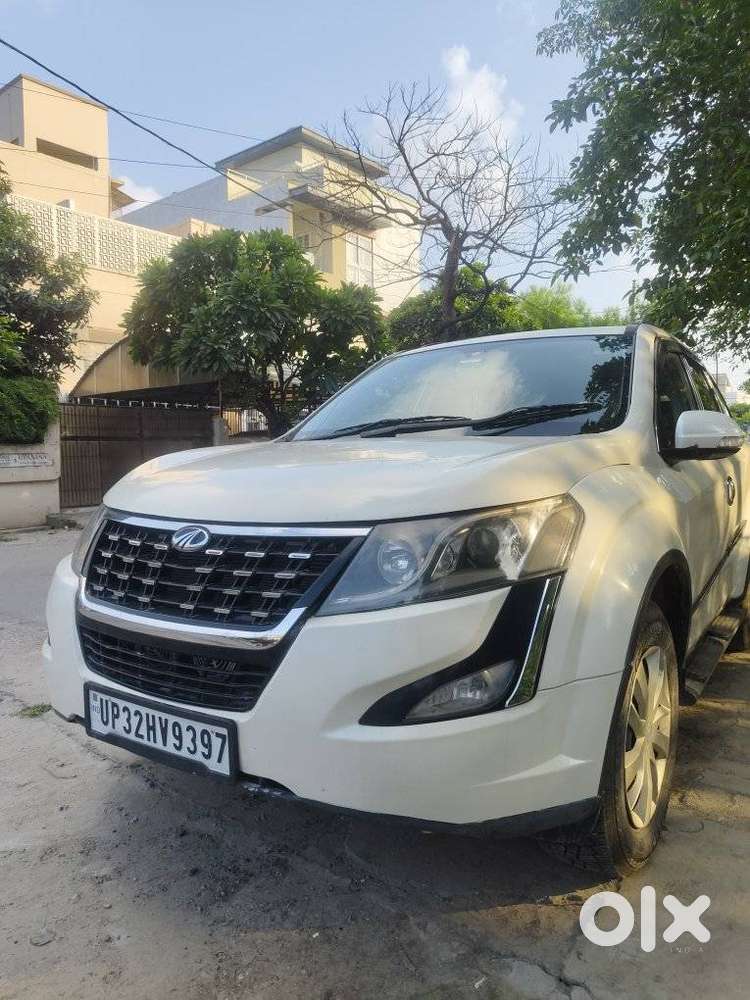 Mahindra Xuv500 W7, 2017, Diesel
