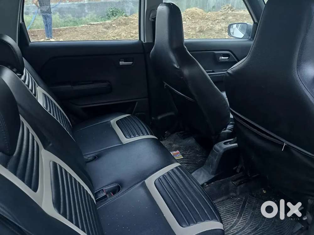 Maruti Suzuki Wagon R 2021