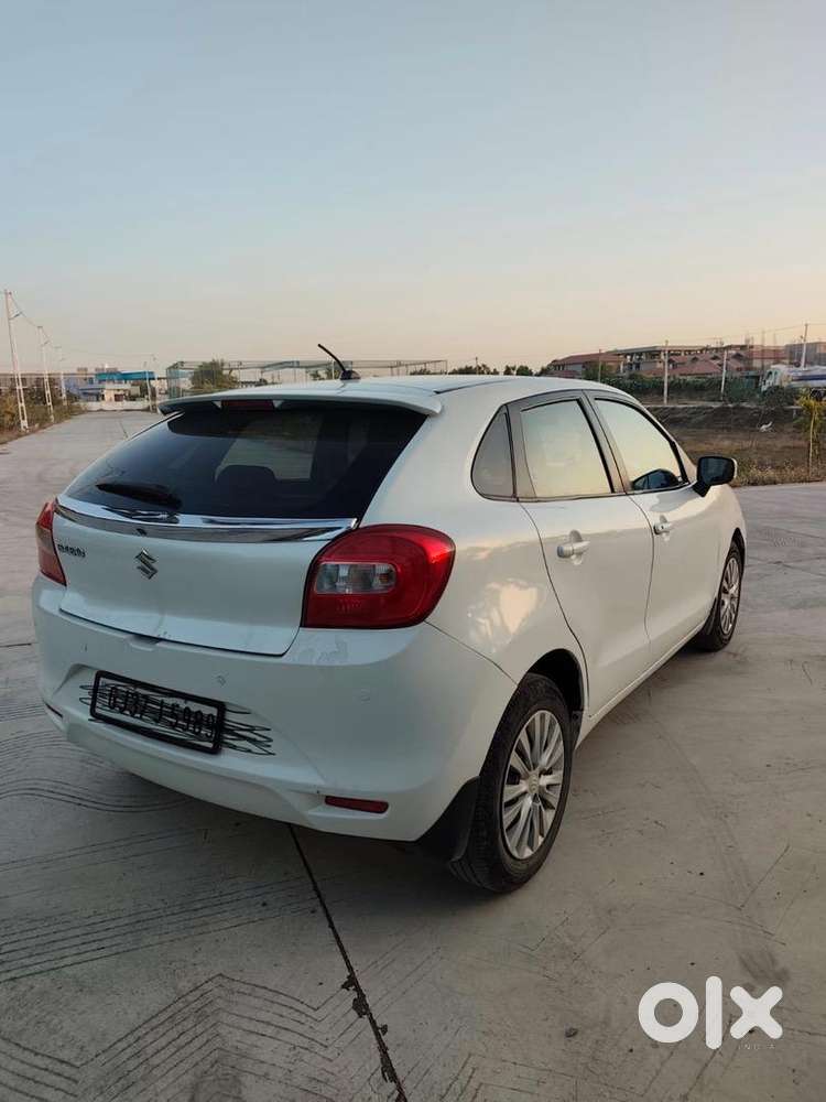 Maruti Suzuki Baleno 2020 Cng & Hybrids Good Condition