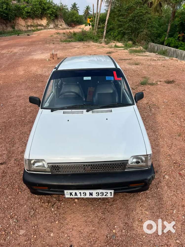 Maruti Suzuki 800 Petrol 2005