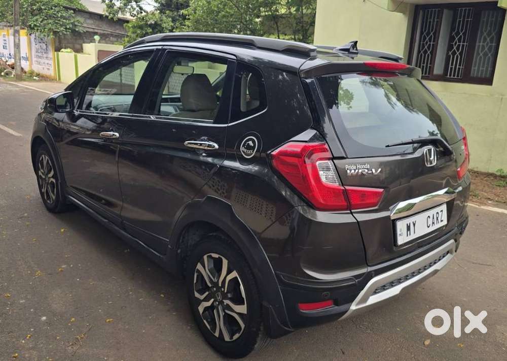 Honda Wr-v 1.5 Vx Exclusive Edition I-dtec, 2020, Diesel