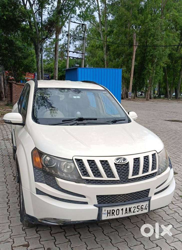 Mahindra Xuv500 W8, 2014, Diesel