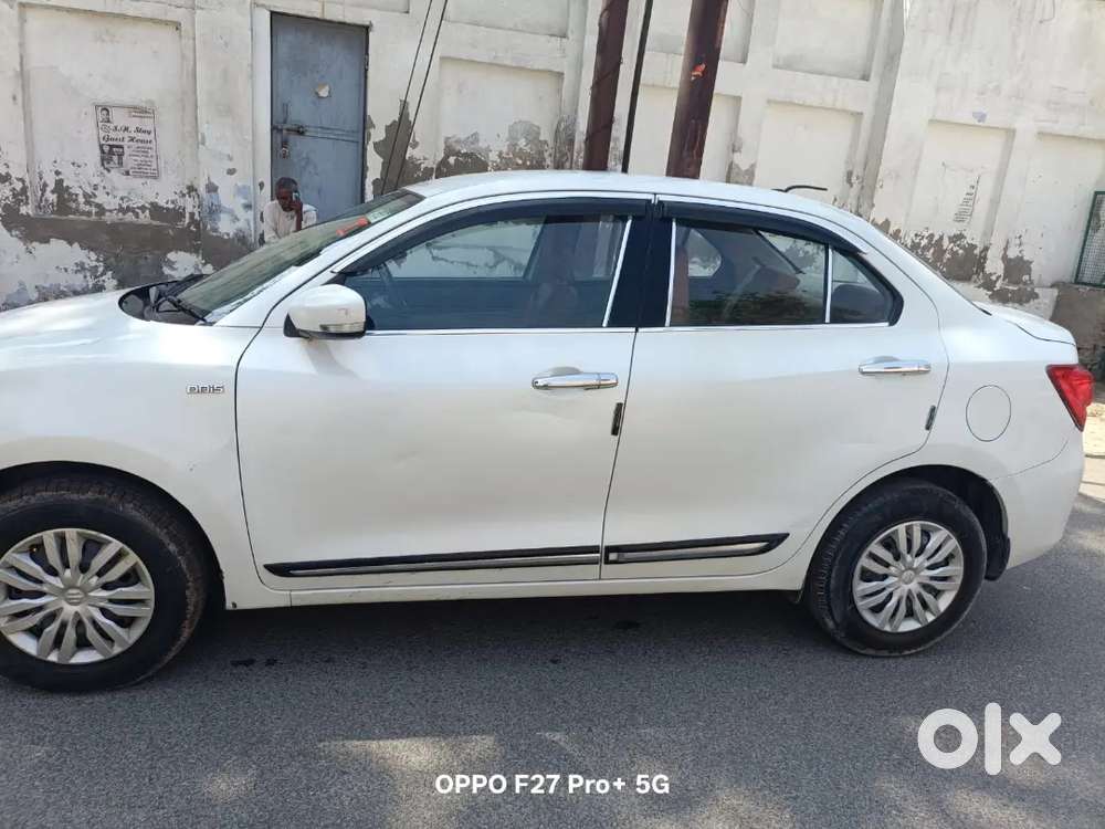 Maruti Suzuki Dzire 2018 Diesel 81000 Km Driven Good Condition