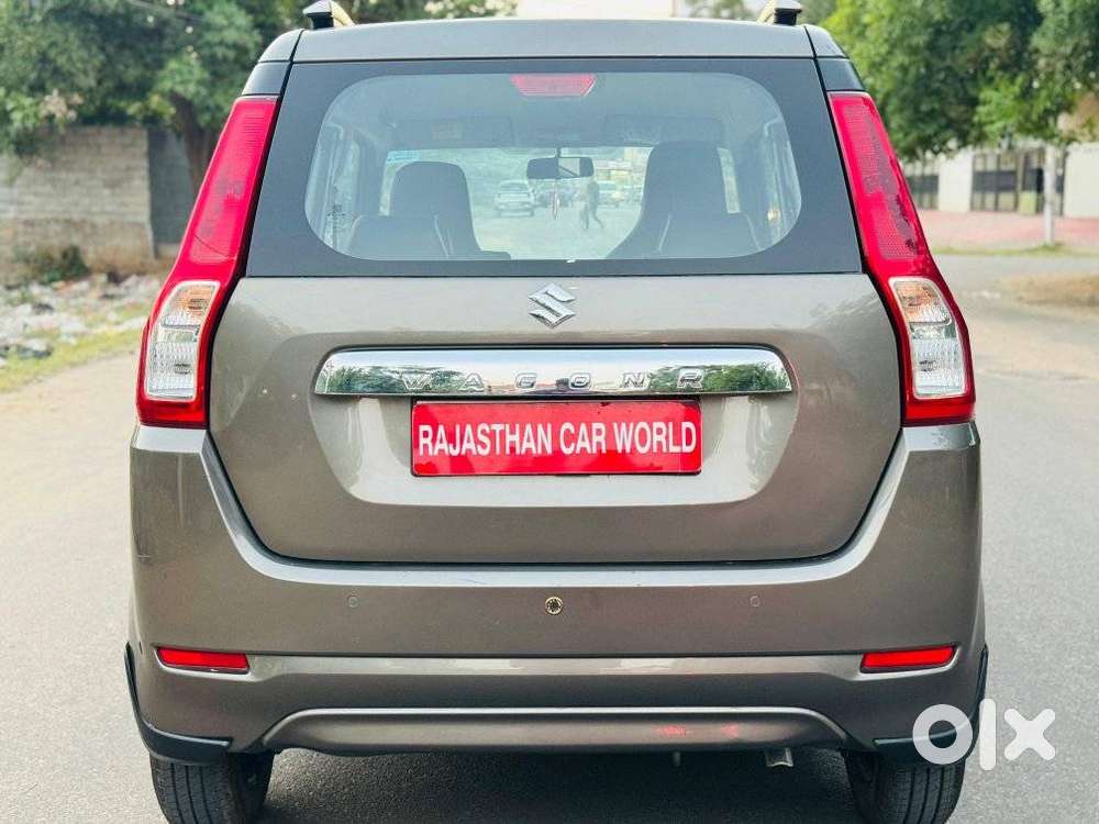 Maruti Suzuki Wagon R, 2025