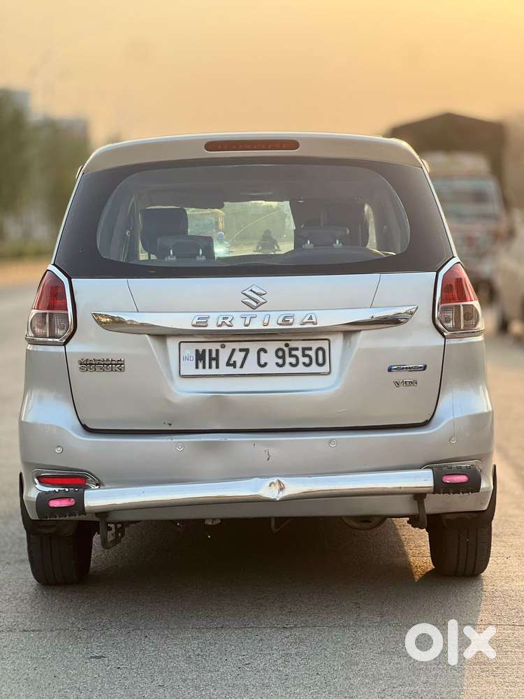 Maruti Suzuki Ertiga Vdi Shvs, 2016, Diesel