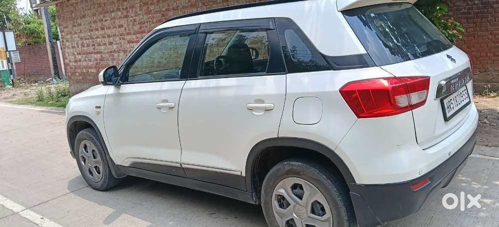 Maruti Suzuki Vitara Brezza Vdi Amt, 2020, Diesel