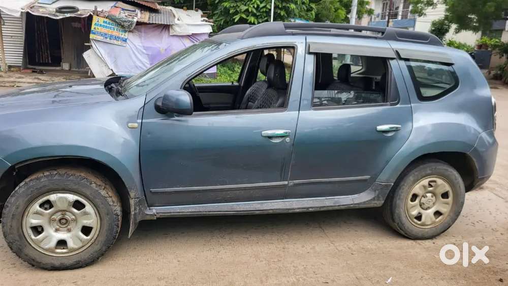 Renault Duster 2015 Diesel In Good Condition