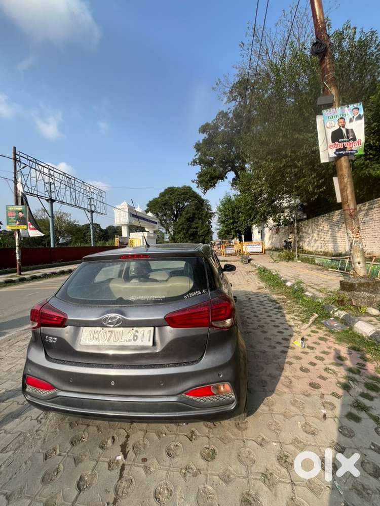 Hyundai New I20 2019