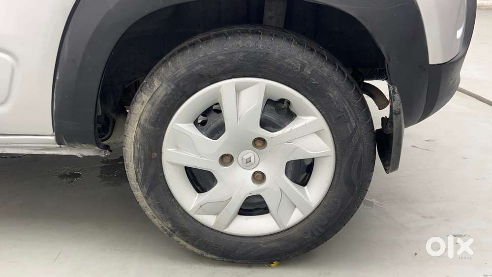 Renault Kwid 1.0 Rxl, 2020, Petrol