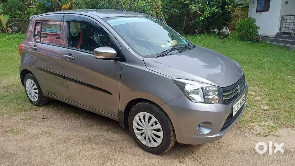 Maruti Suzuki Celerio  Zxi Automatic In Excellent Condition S