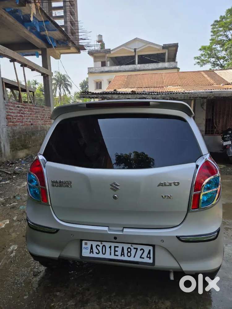 Maruti Suzuki Alto 800 2020 Petrol 38000 Km Driven