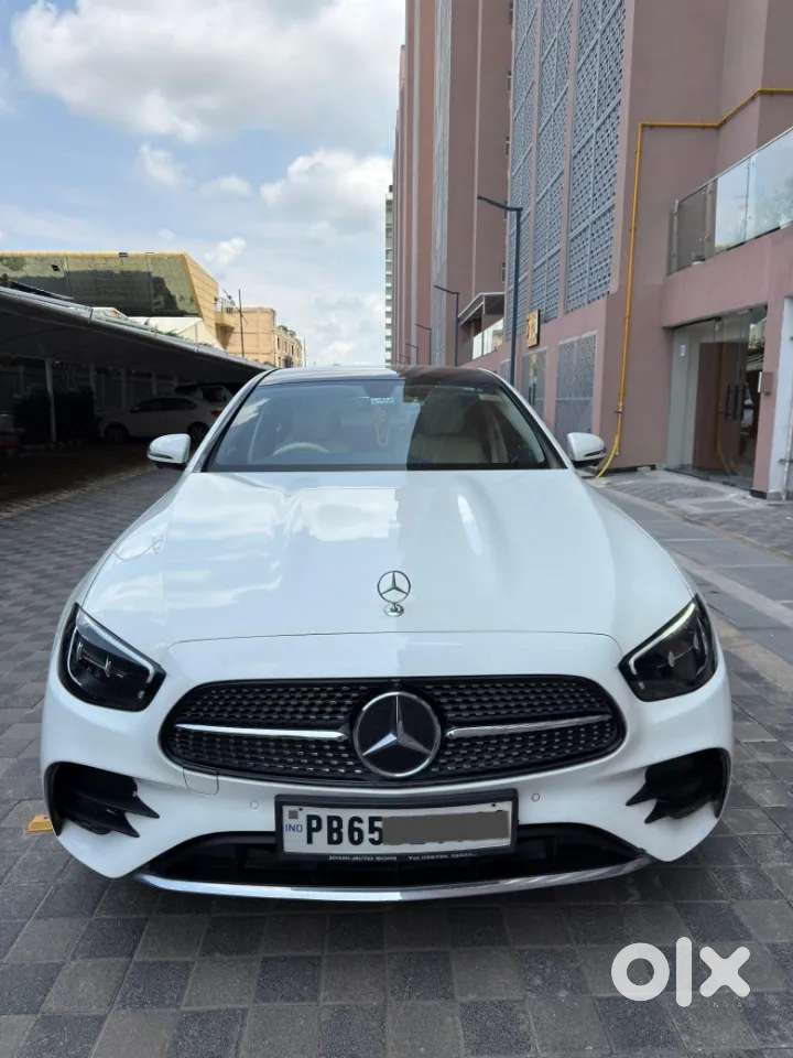 Mercedes-benz E-class E 220d Exclusive, 2023, Diesel