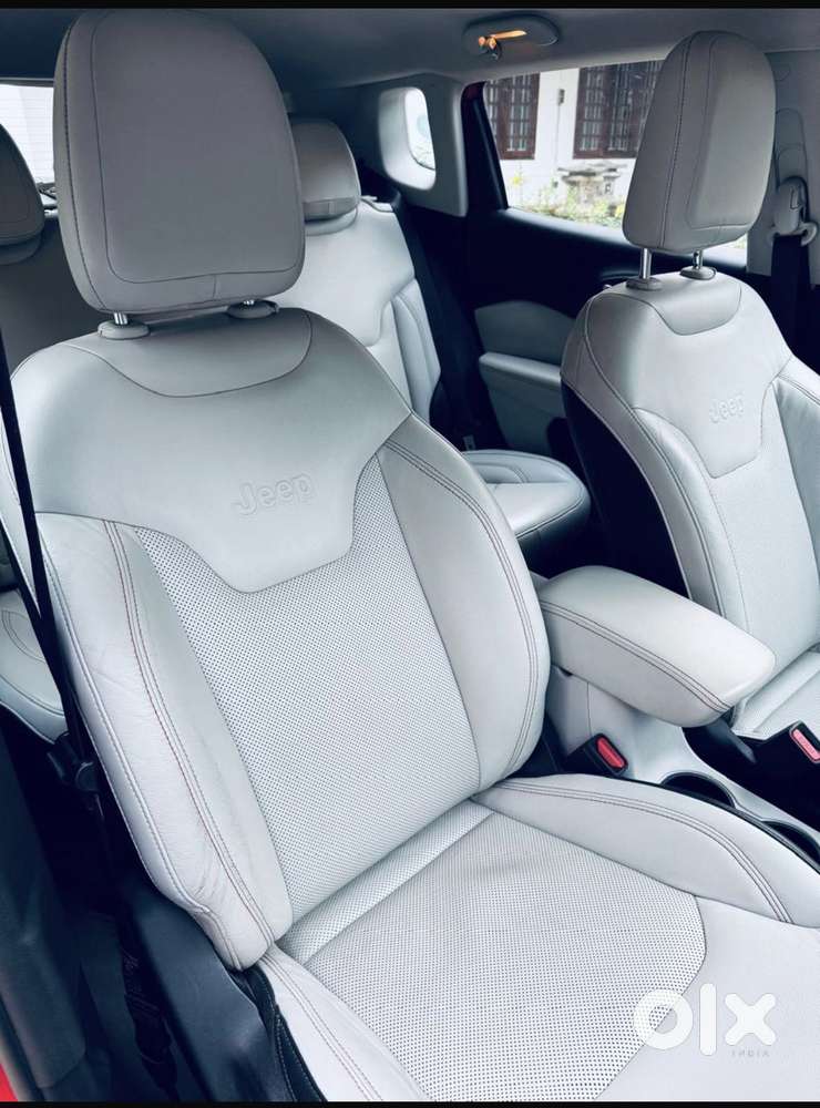 Jeep Compass 1.4 Limited Option, 2017, Diesel