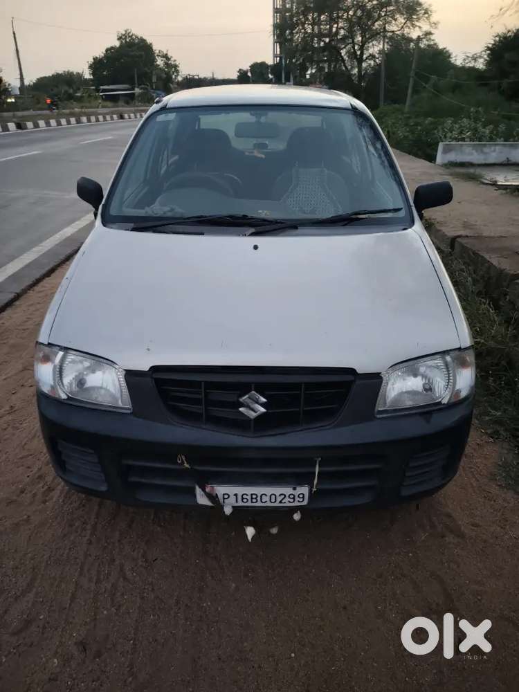 Maruti Suzuki Alto 2007 Petrol 80000 Km Driven