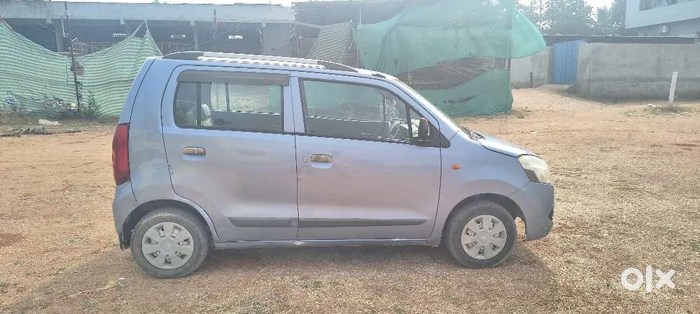 Maruti Suzuki Wagon R 2010/2012  Registration