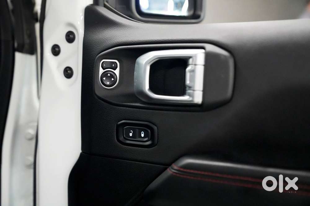 Jeep Wrangler Rubicon, 2024, Petrol