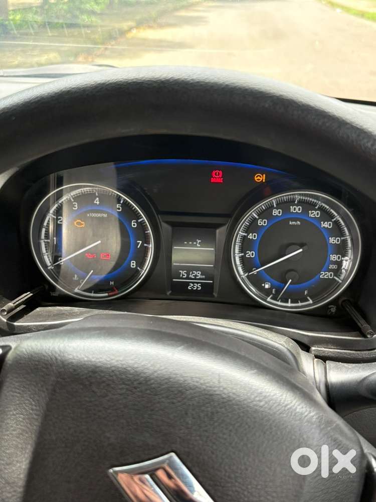 Maruti Suzuki Baleno Petrol 2019
