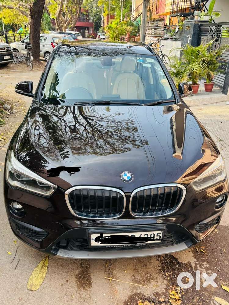Doctor Owned Bmw X1 2017 Diesel Good Condition