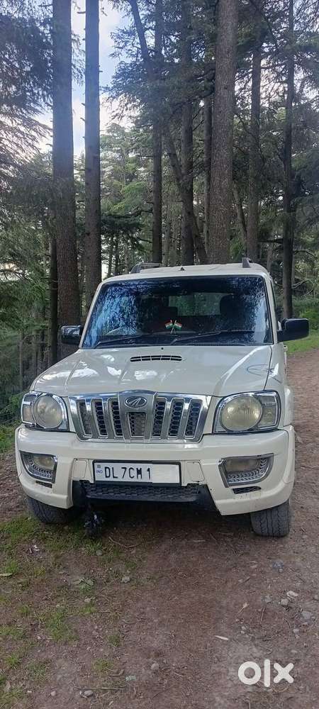 Mahindra Scorpio 2012 Diesel Well Maintained