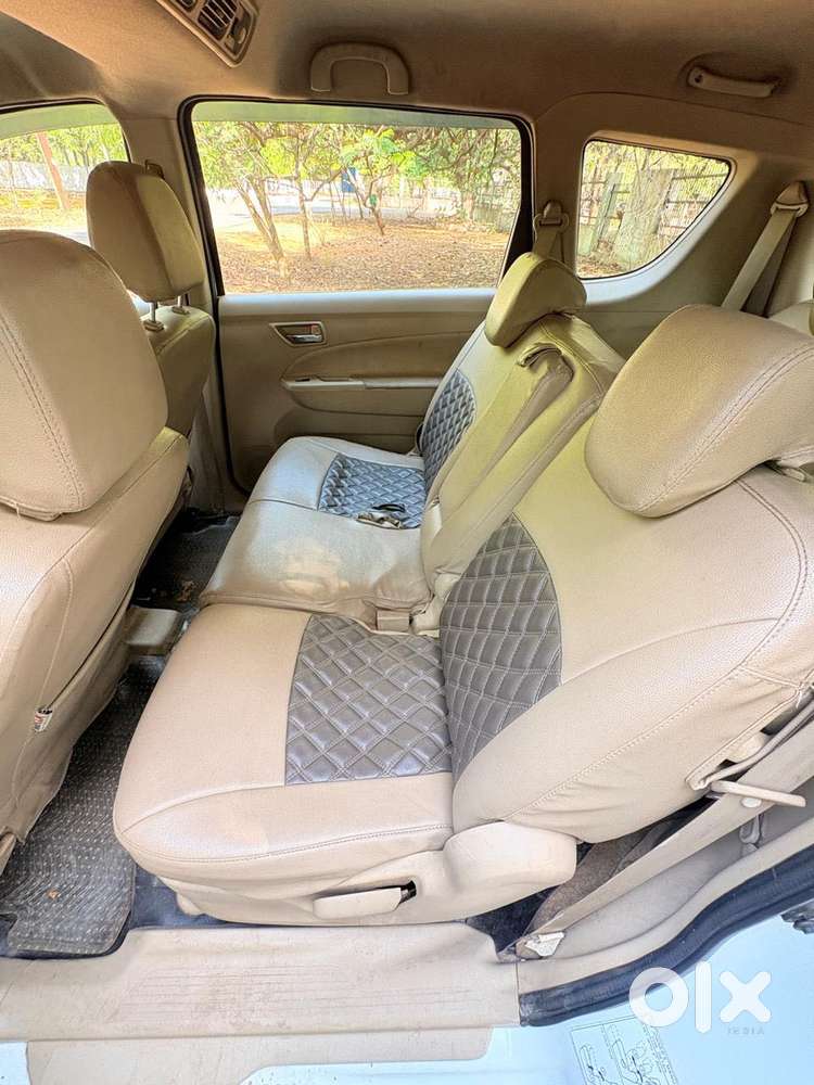 Maruti Suzuki Ertiga Vxi, 2016, Petrol