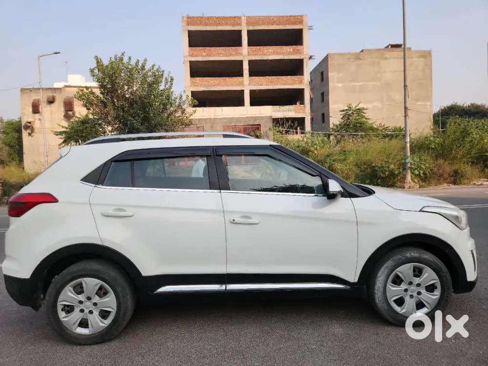Hyundai Creta 2016 Petrol 63000 Km Driven