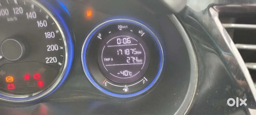 Honda City Diesel 2015