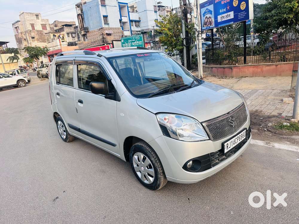 Maruti Suzuki Wagon R 1.0 Lxi Felicity Edition, 2012, Petrol