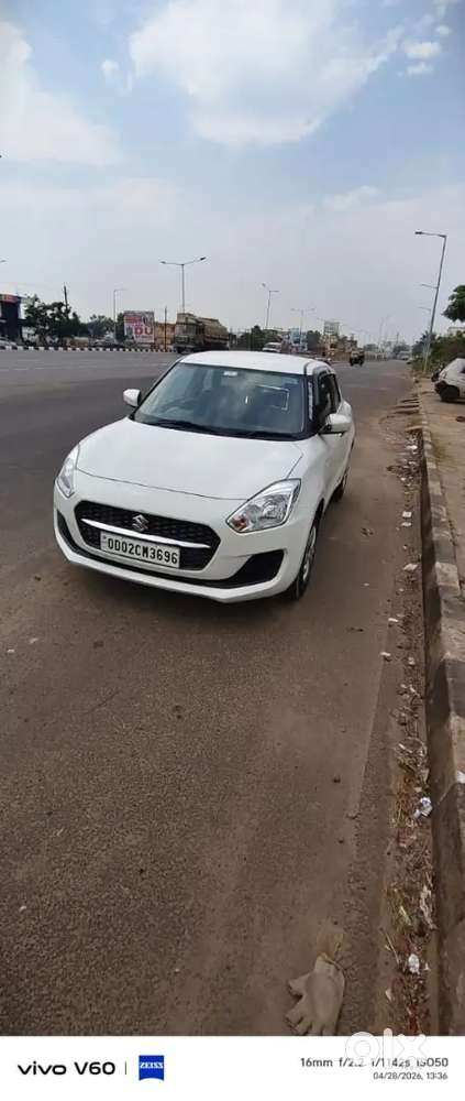 Maruti Suzuki Swift 2023 Petrol 33000 Km Driven