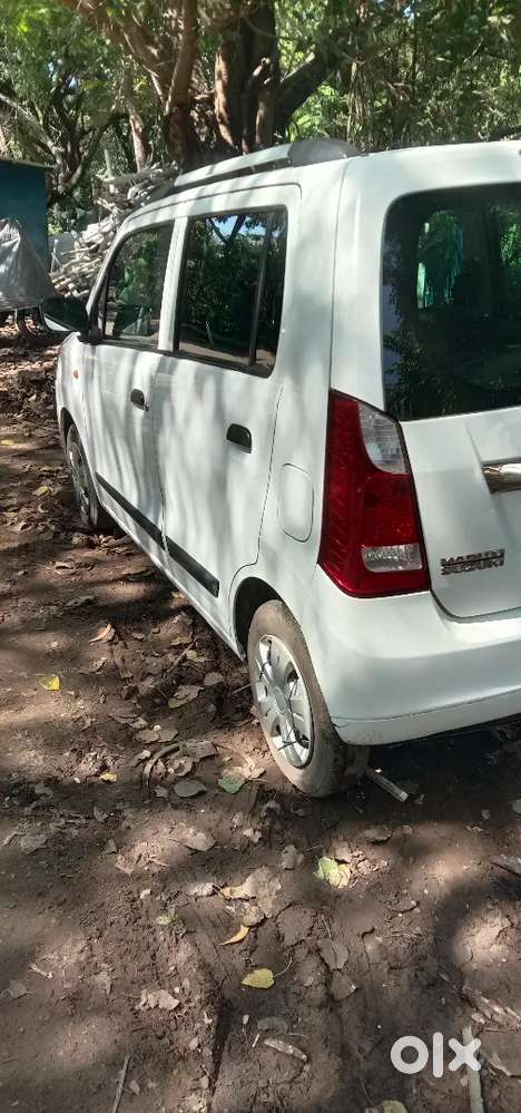 Maruti Suzuki Wagon R Lxi 2017