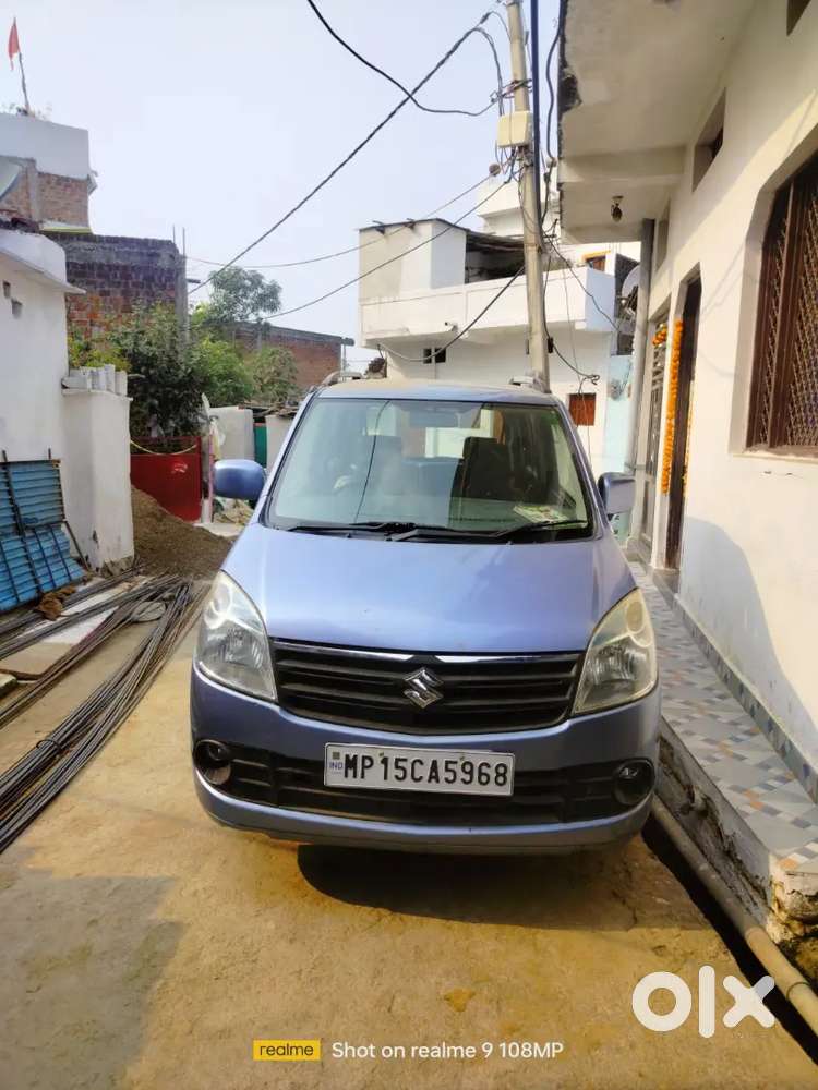 Maruti Suzuki Wagon R 2012 Petrol Good Condition