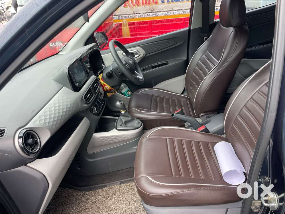 Hyundai Grand I10 Nios Sportz Petrol, 2023, Petrol